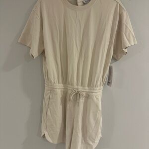 NWT Athleta Seasoft Romper